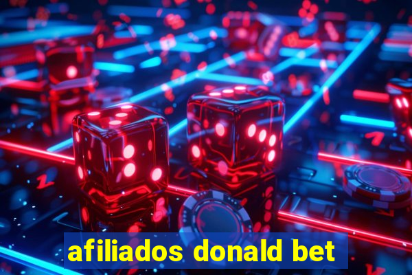 afiliados donald bet