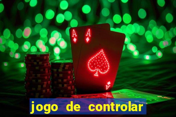 jogo de controlar as pessoas