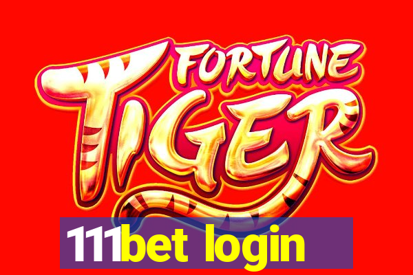 111bet login