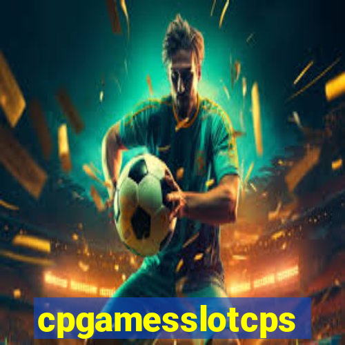 cpgamesslotcps