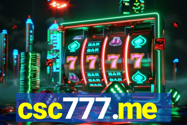 csc777.me