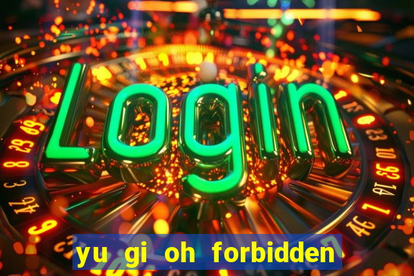 yu gi oh forbidden memories password