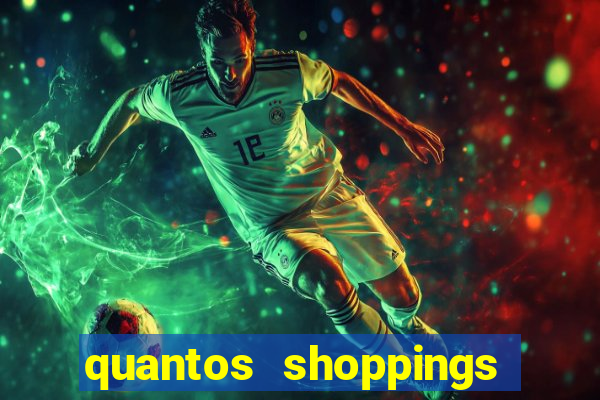 quantos shoppings tem em porto alegre