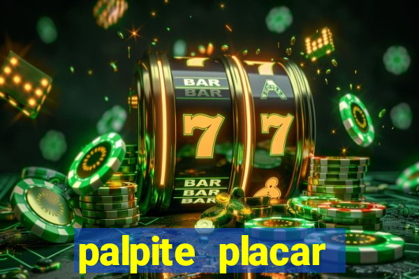 palpite placar exato flamengo hoje