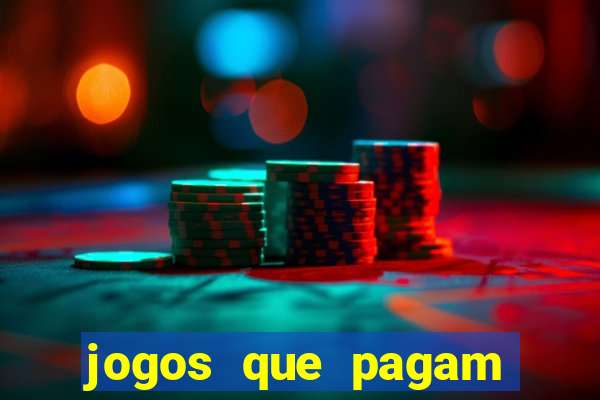 jogos que pagam via pix sem depositar