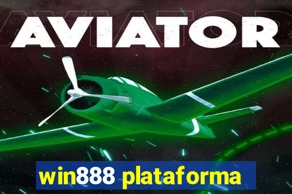 win888 plataforma