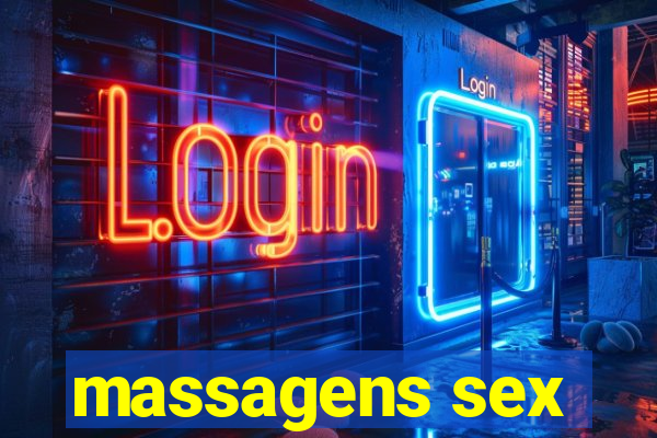 massagens sex