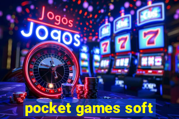 pocket games soft