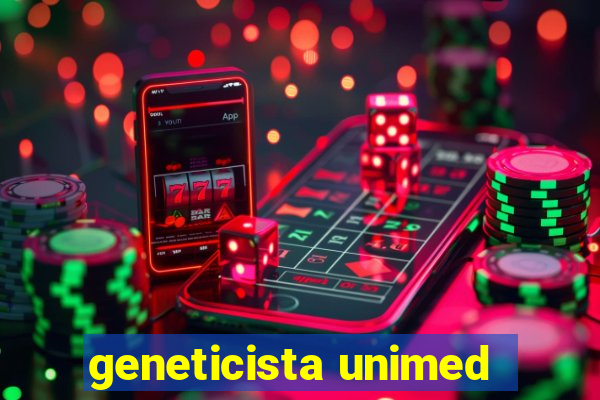 geneticista unimed