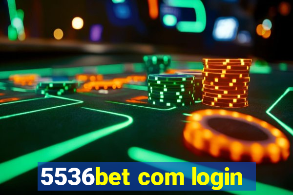 5536bet com login