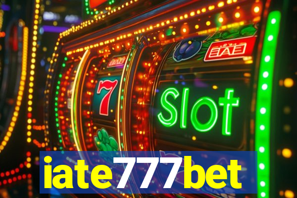 iate777bet