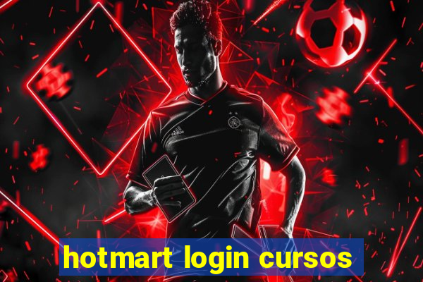 hotmart login cursos