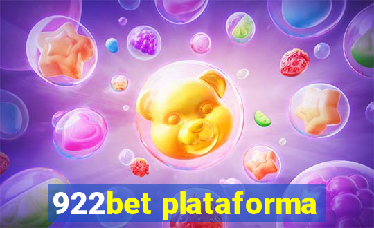 922bet plataforma