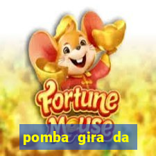 pomba gira da figueira cores