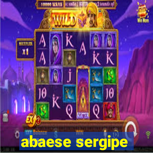 abaese sergipe