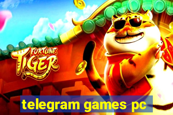 telegram games pc