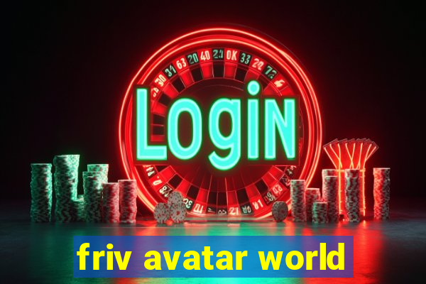 friv avatar world