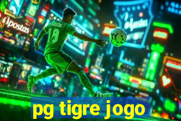 pg tigre jogo