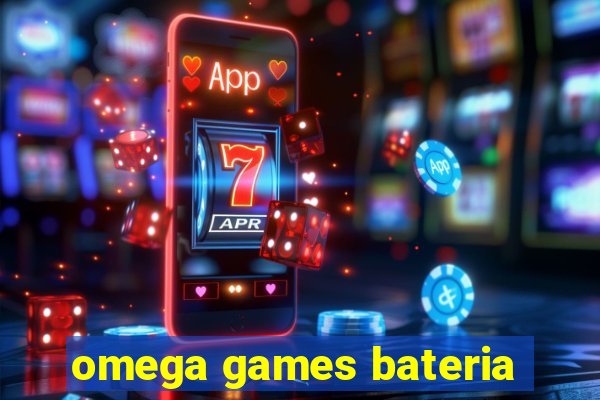 omega games bateria