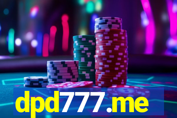 dpd777.me