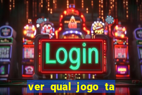 ver qual jogo ta pagando agora