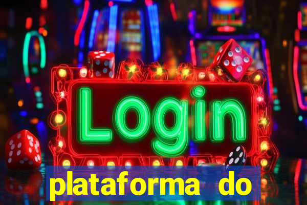 plataforma do rodrigo faro