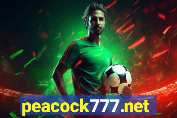 peacock777.net