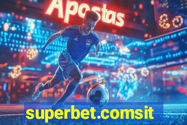 superbet.comsite