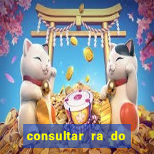 consultar ra do aluno bahia