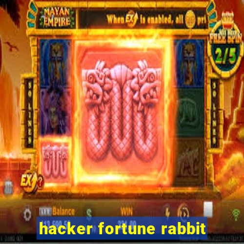 hacker fortune rabbit