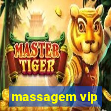 massagem vip