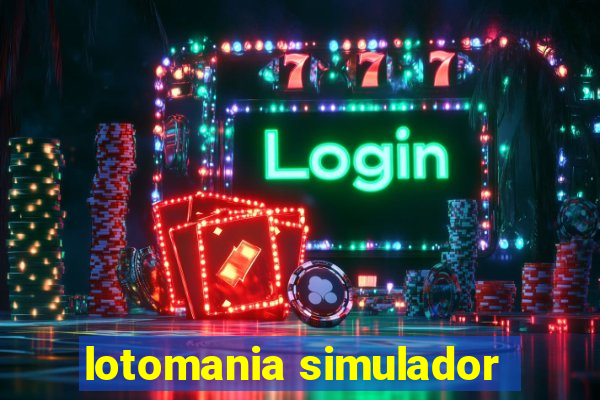 lotomania simulador