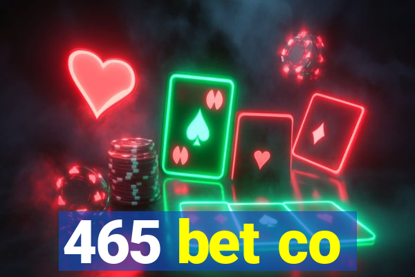 465 bet co