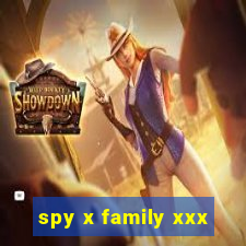 spy x family xxx