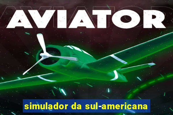 simulador da sul-americana