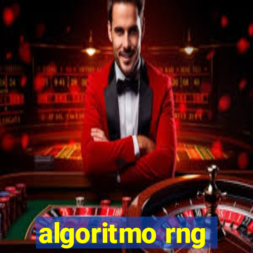 algoritmo rng