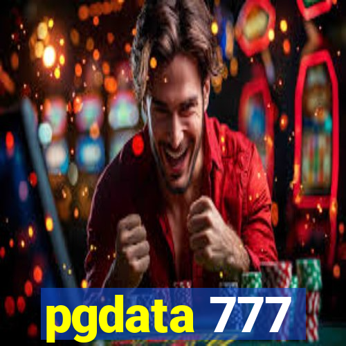 pgdata 777