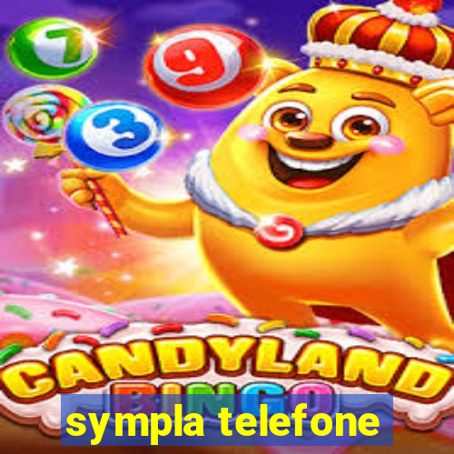 sympla telefone