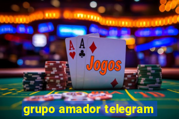 grupo amador telegram