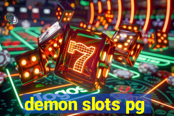 demon slots pg