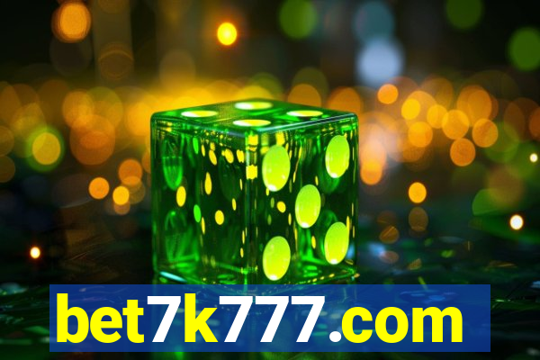 bet7k777.com