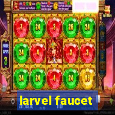 larvel faucet