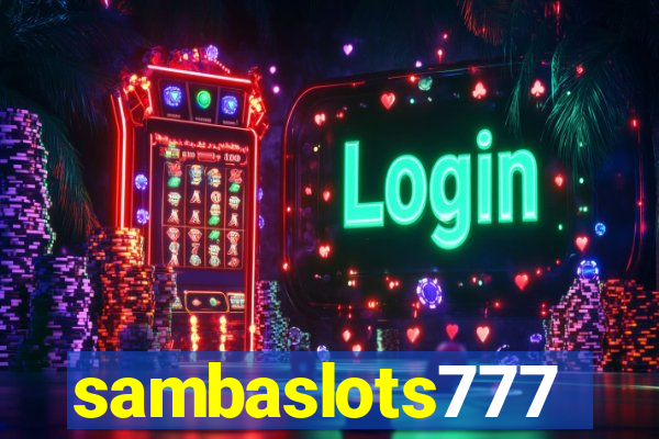 sambaslots777