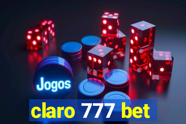 claro 777 bet