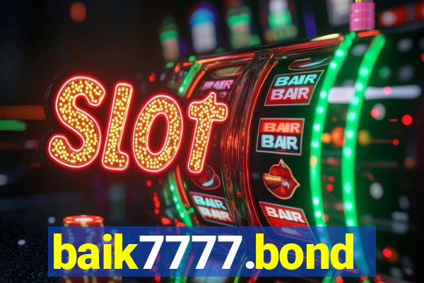 baik7777.bond