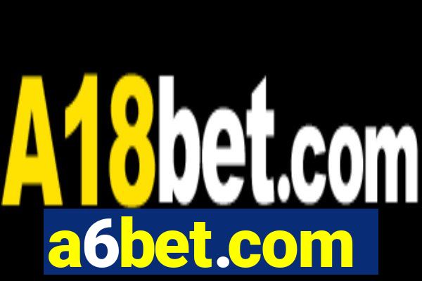 a6bet.com