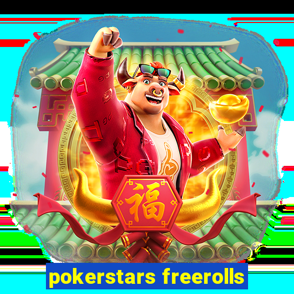 pokerstars freerolls