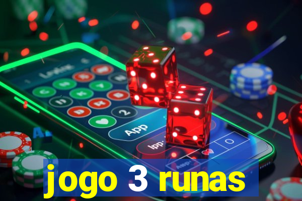 jogo 3 runas