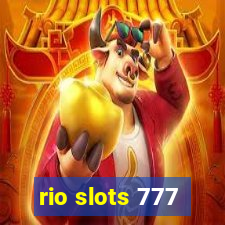 rio slots 777