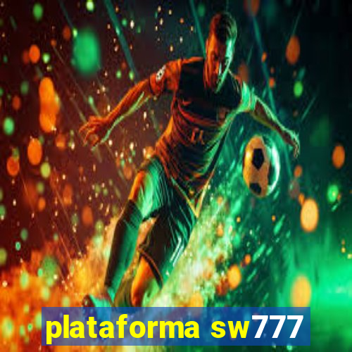 plataforma sw777